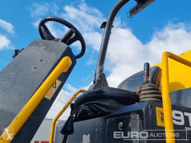 Dumper JCB 9TFT