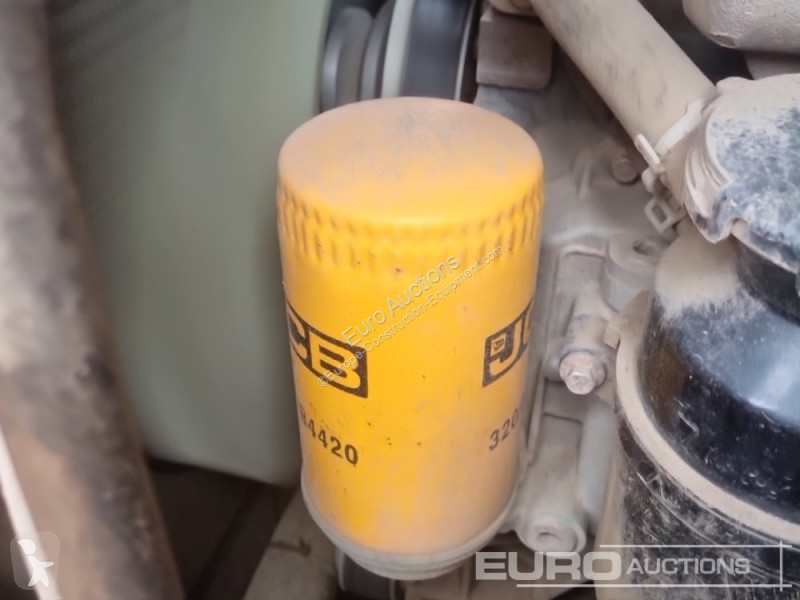 Sklápěčka JCB 6TFT