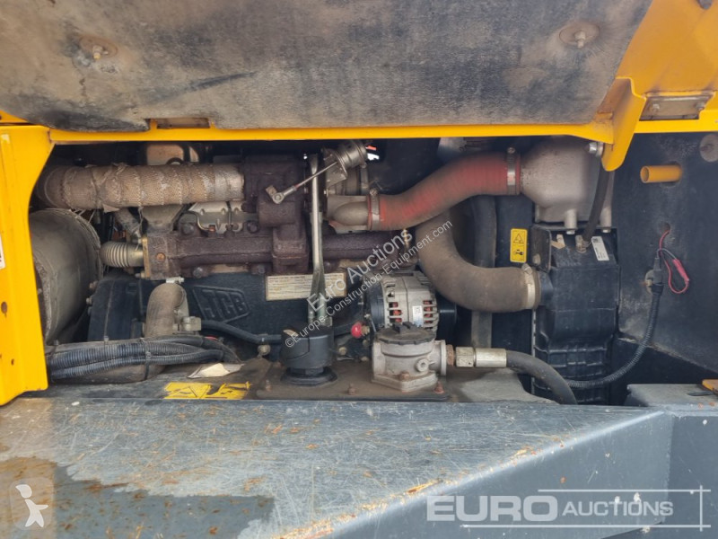 Sklápěčka Terex TA6