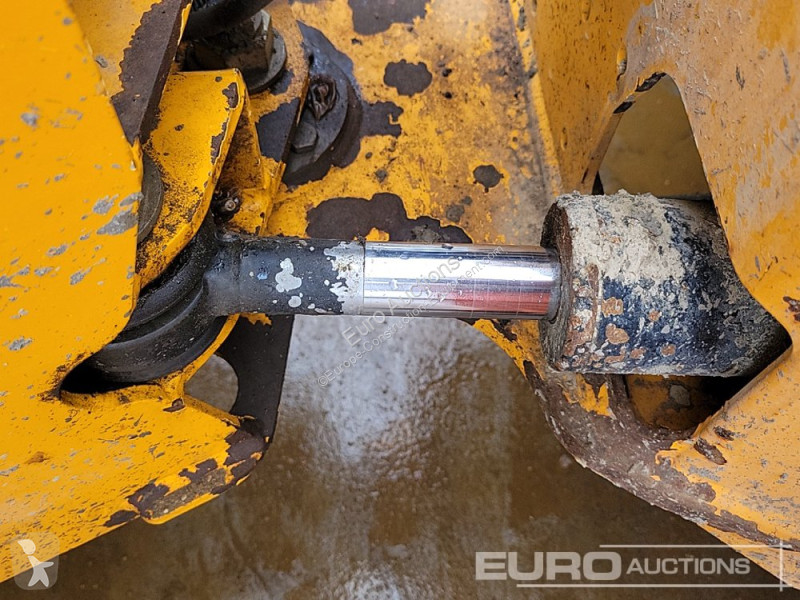 Sklápěčka Thwaites 3 Ton Swivel Skip