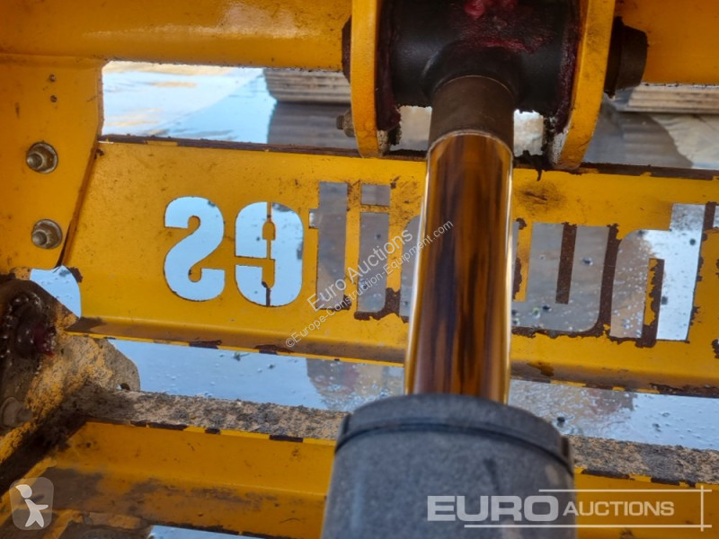 Sklápěčka Thwaites 3 Ton