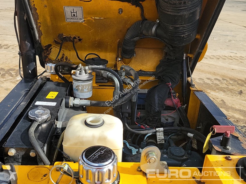 Sklápěčka JCB 1 Ton