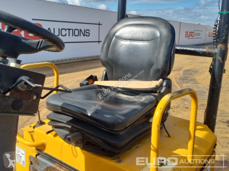 Sklápěčka JCB 1 Ton