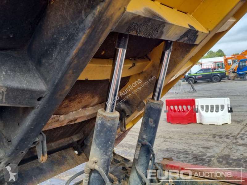 Sklápěčka Hitachi EG40R