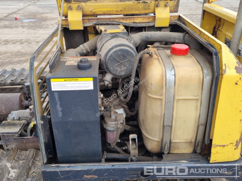Sklápěčka Yanmar -2