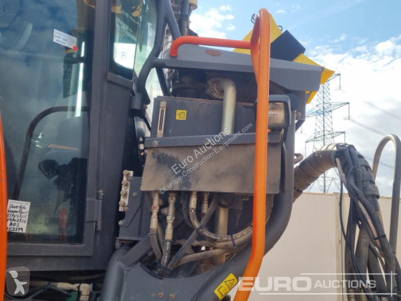 Dumper Volvo G