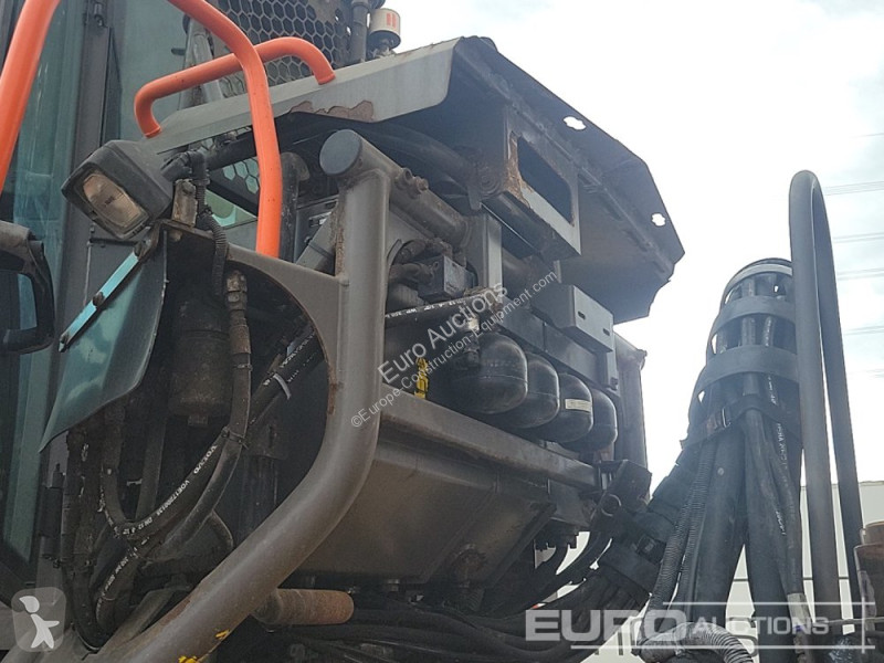 Dumper Volvo G