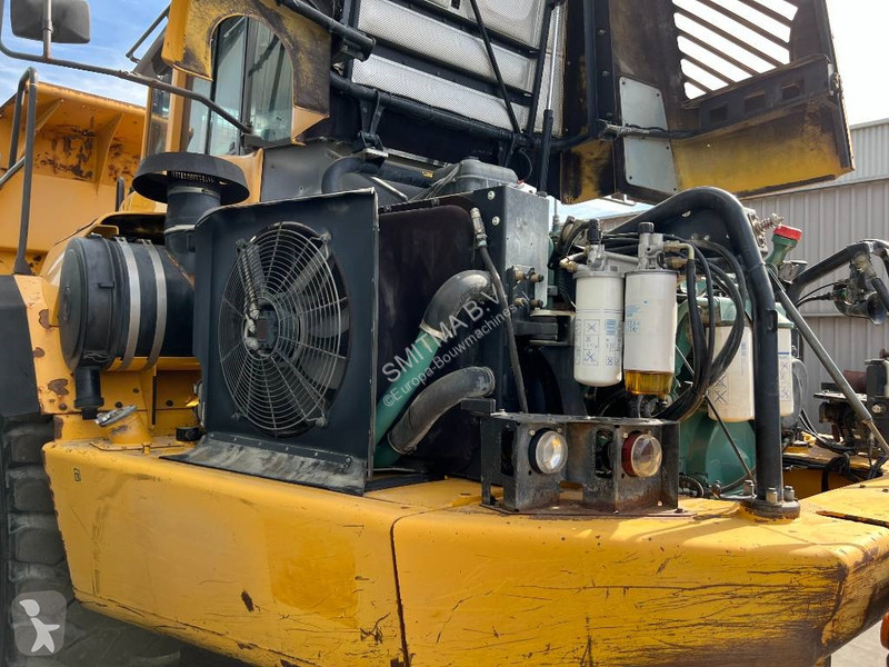 عربة قلابة Volvo A35E FS