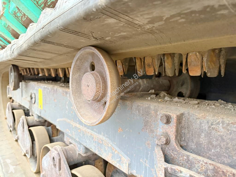 Tombereau IHI IC100 - Isuzu Engine / Track Dumper