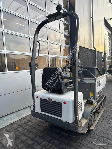 Sklápač Wacker Neuson DT15