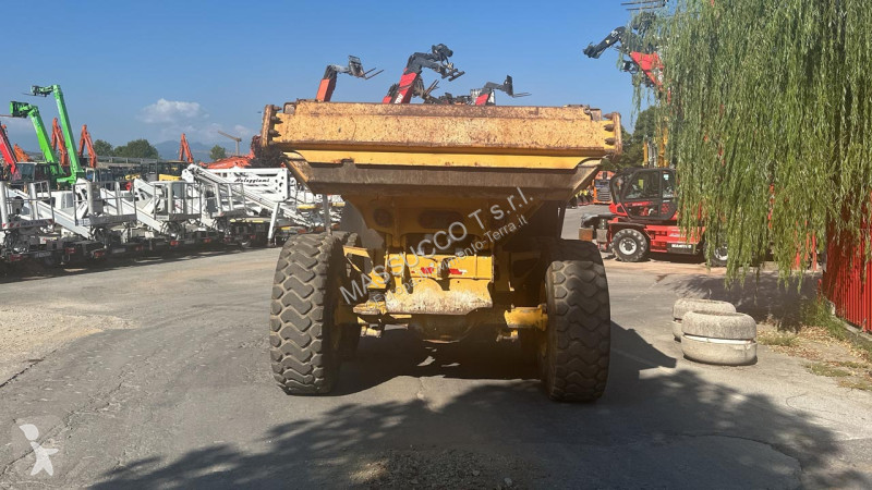 عربة قلابة Bell B20E 6X6