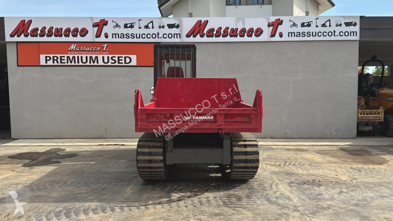 عربة قلابة Yanmar 3C