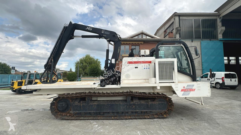 Sklápač  MULETRAX 2500