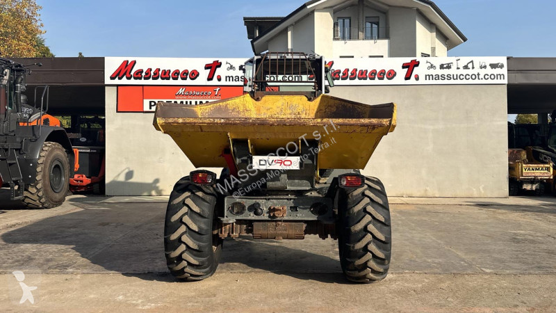 Sklápač Wacker Neuson DV 90 4x4