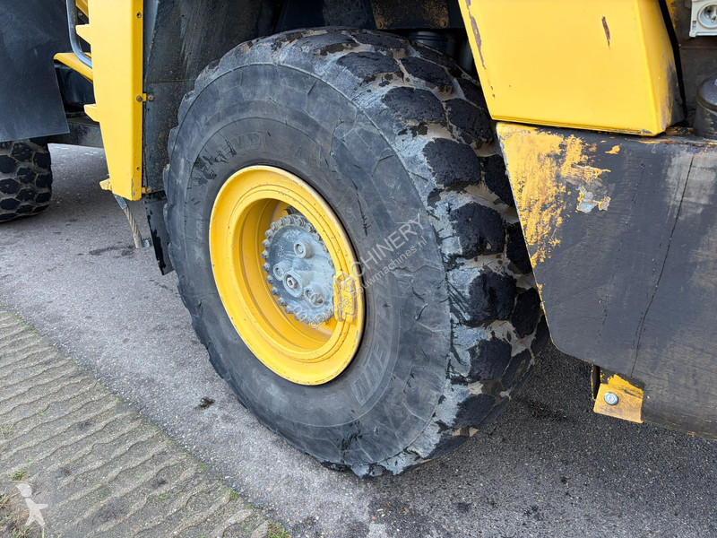 Højsidet godsvogn Komatsu HM300-3