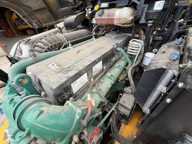 Tombereau Volvo A45G