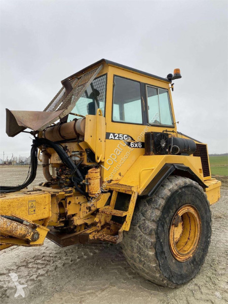 Dumper Volvo