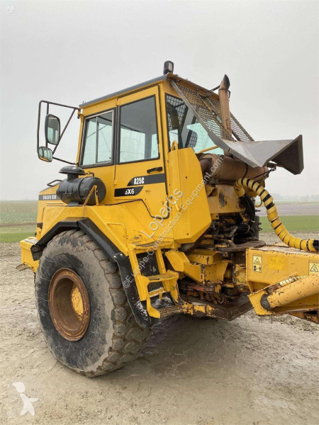 Dumper Volvo