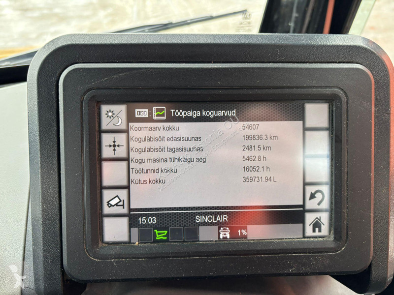 Sklápač Caterpillar 745 6x6 FIRST REG 11.2020 /...