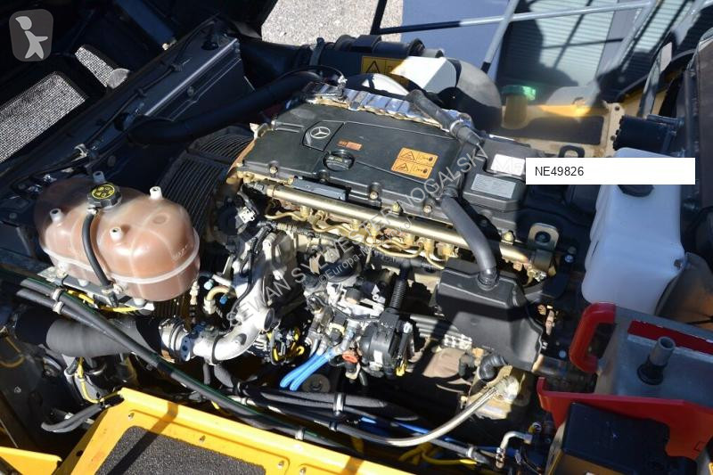 عربة قلابة Bell B25 E