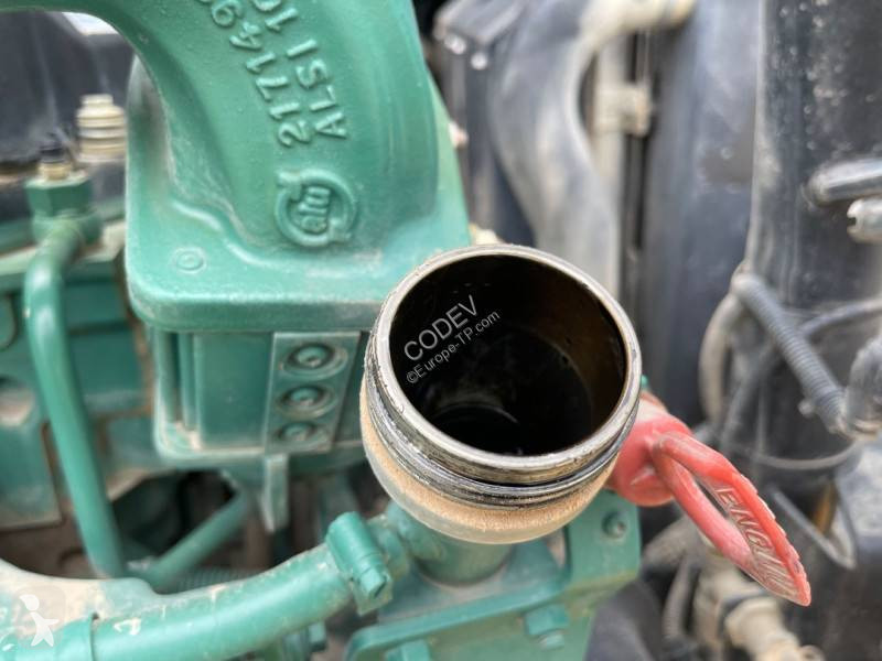 Sklápač Volvo A30G