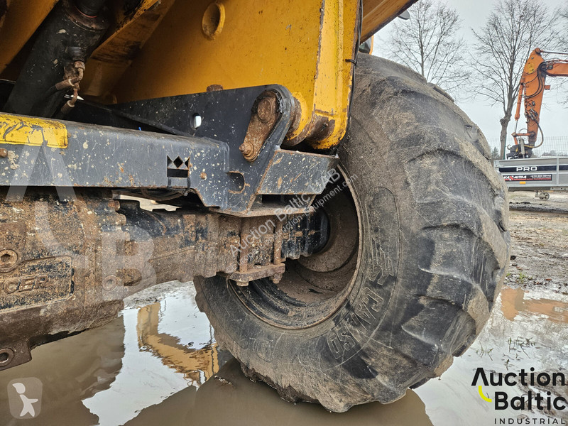 Sklápač Terex TA9