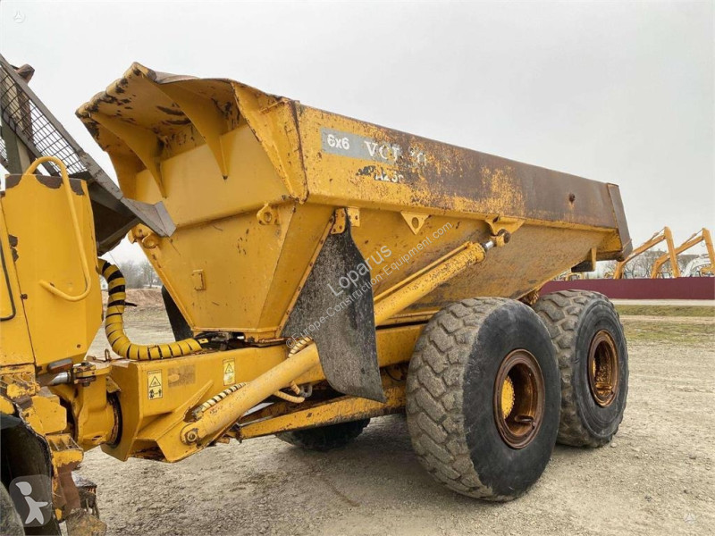 Dumper Volvo