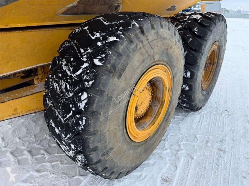 Dumper Volvo CE&EPA