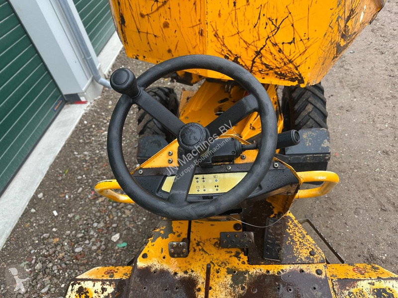 Sklápač Thwaites 3 Tonne Swivel