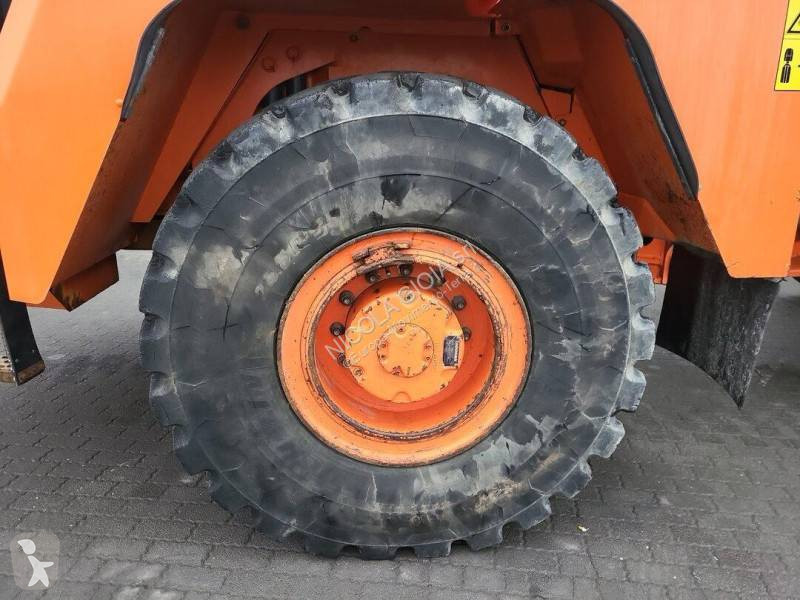 عربة قلابة Doosan DA30