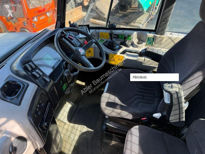 عربة قلابة Terex TA30 GEN7