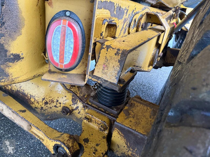 Sklápač Caterpillar , CE, AIRCO, RETARDER, REAR...