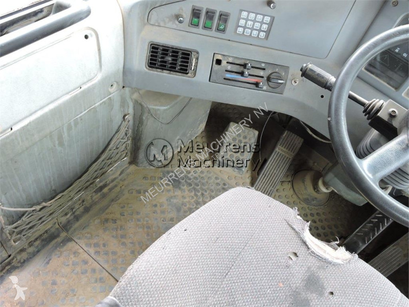Dumper Volvo