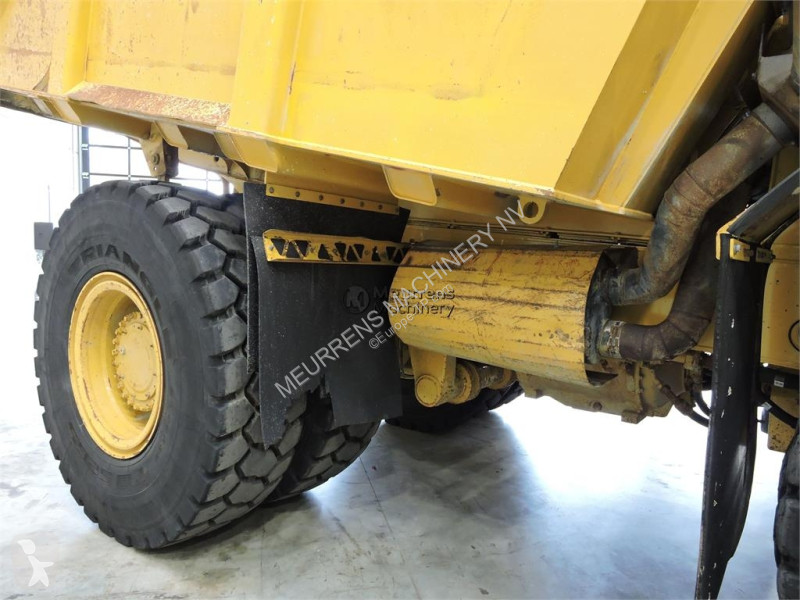 عربة قلابة Caterpillar 772G Next Gen