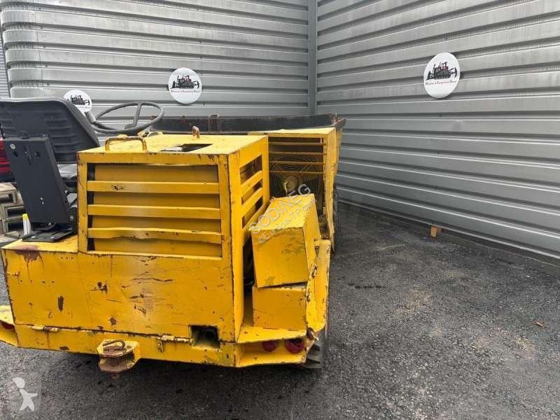 Sklápač Aebi  AEBI KPC-1600 RK-H