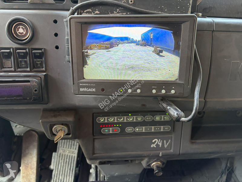 عربة قلابة Komatsu
