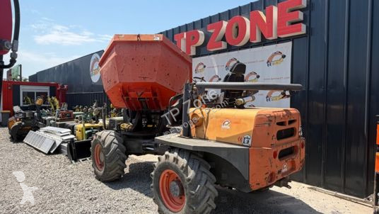 Sklápač Ausa d600apg girabenne à 16 500 € ht