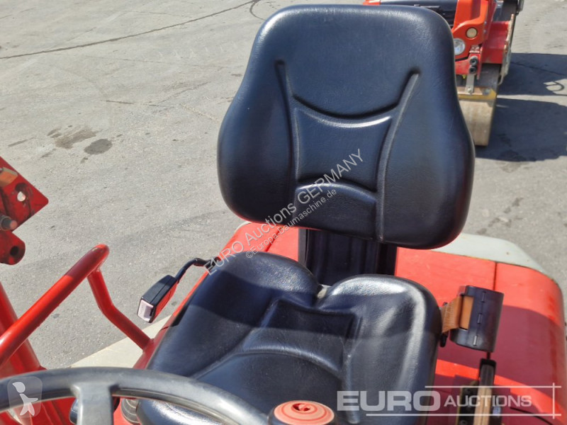 Sklápač Ausa D350 AHG