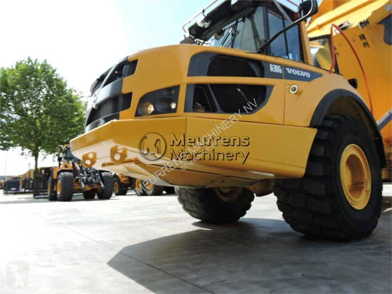 Dumper Volvo G
