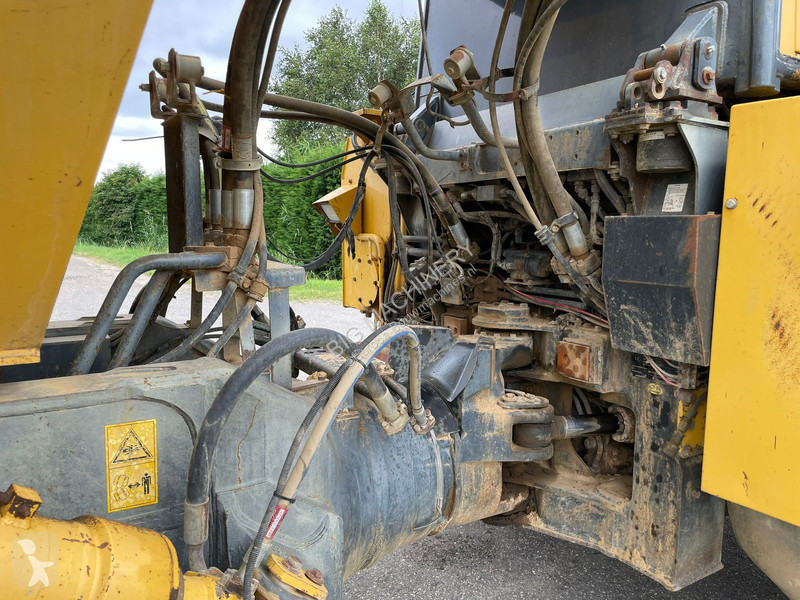 Højsidet godsvogn Komatsu HM300