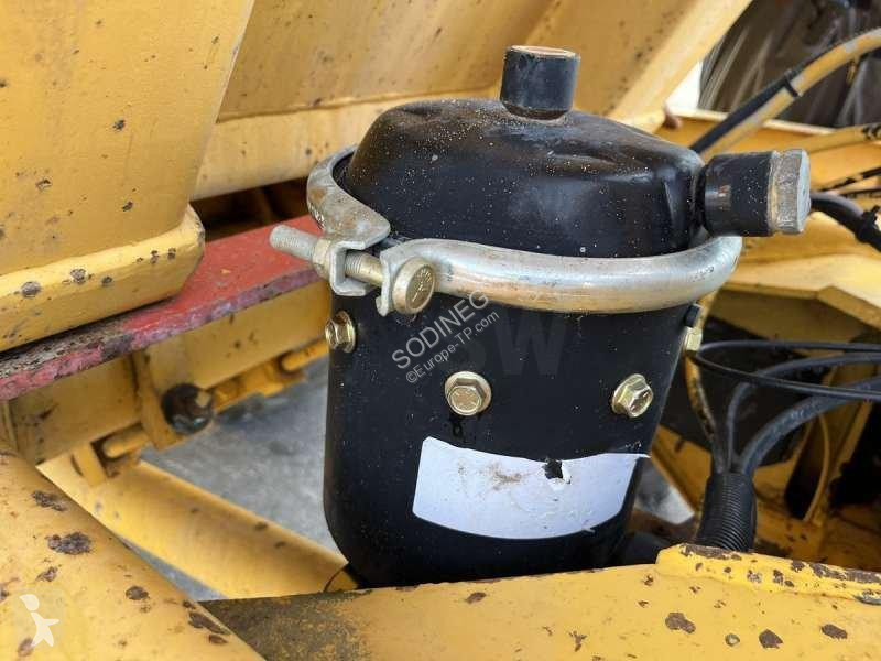 Dumper Volvo 6X4
