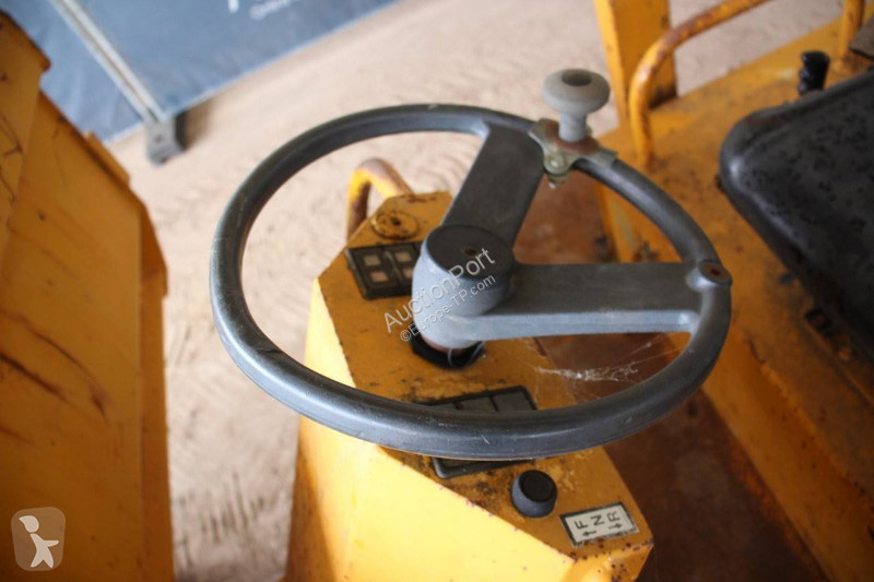 Sklápač Barford SX6000