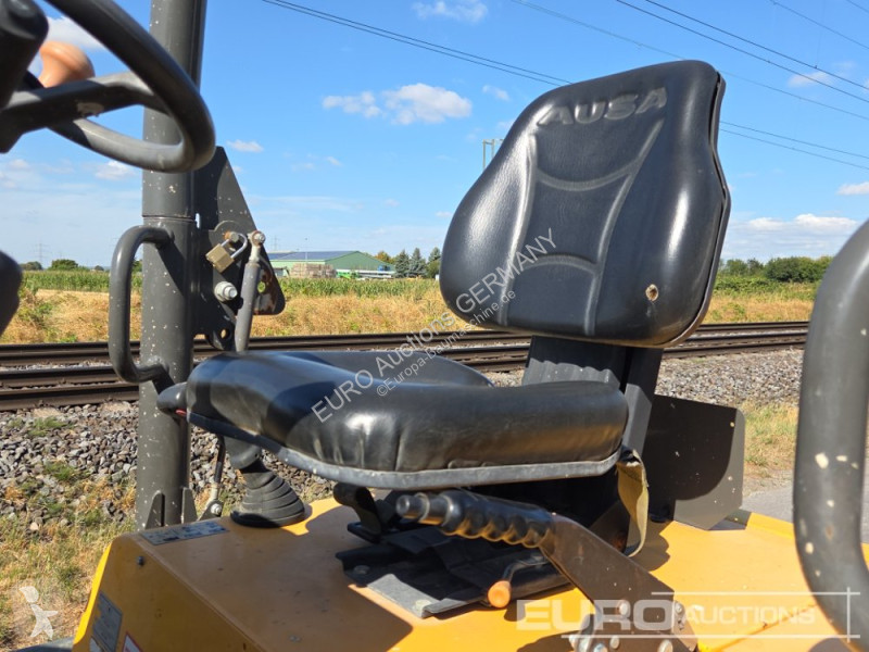 عربة قلابة Ausa D250 AHG