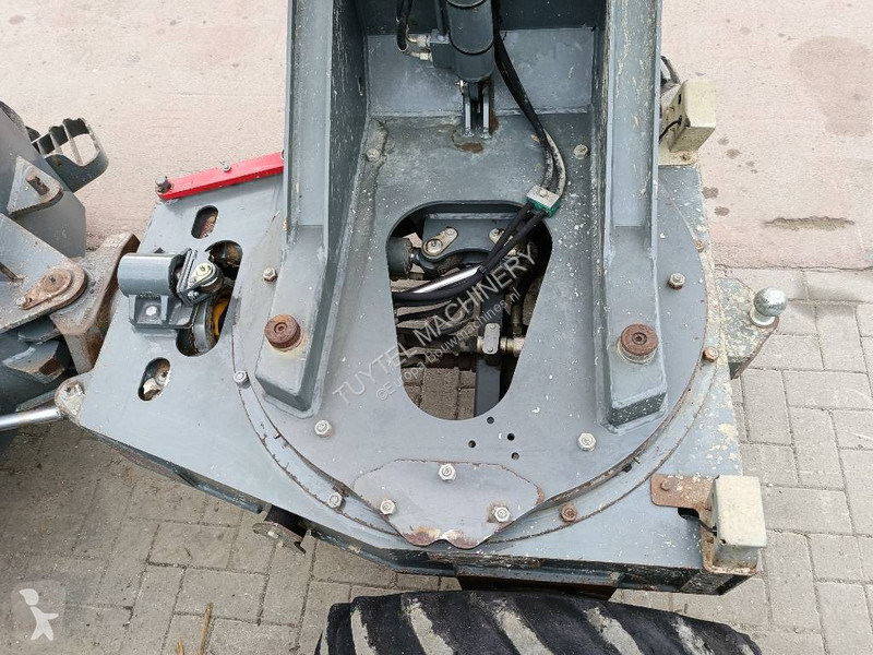 Sklápěčka Neuson 2001 dumper rotating roterende...