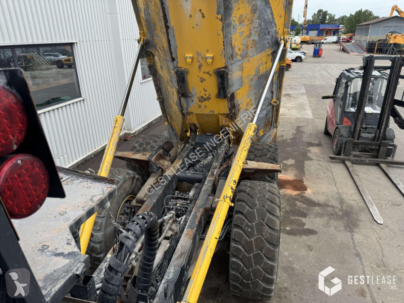 عربة قلابة Komatsu  HM300-5E0
