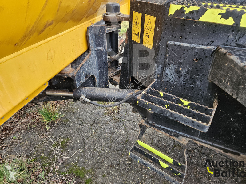 عربة قلابة JCB 9TFT