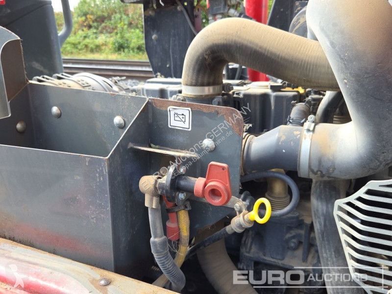 عربة قلابة Wacker Neuson DW50