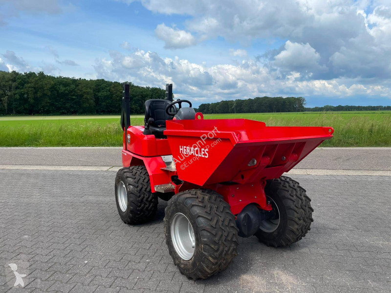 Sklápač  H100