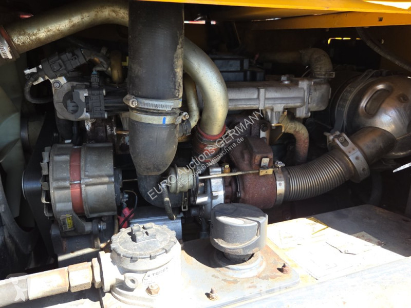 عربة قلابة Terex TA6S