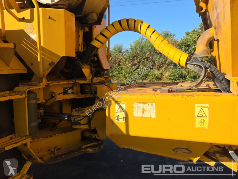 Dumper Volvo